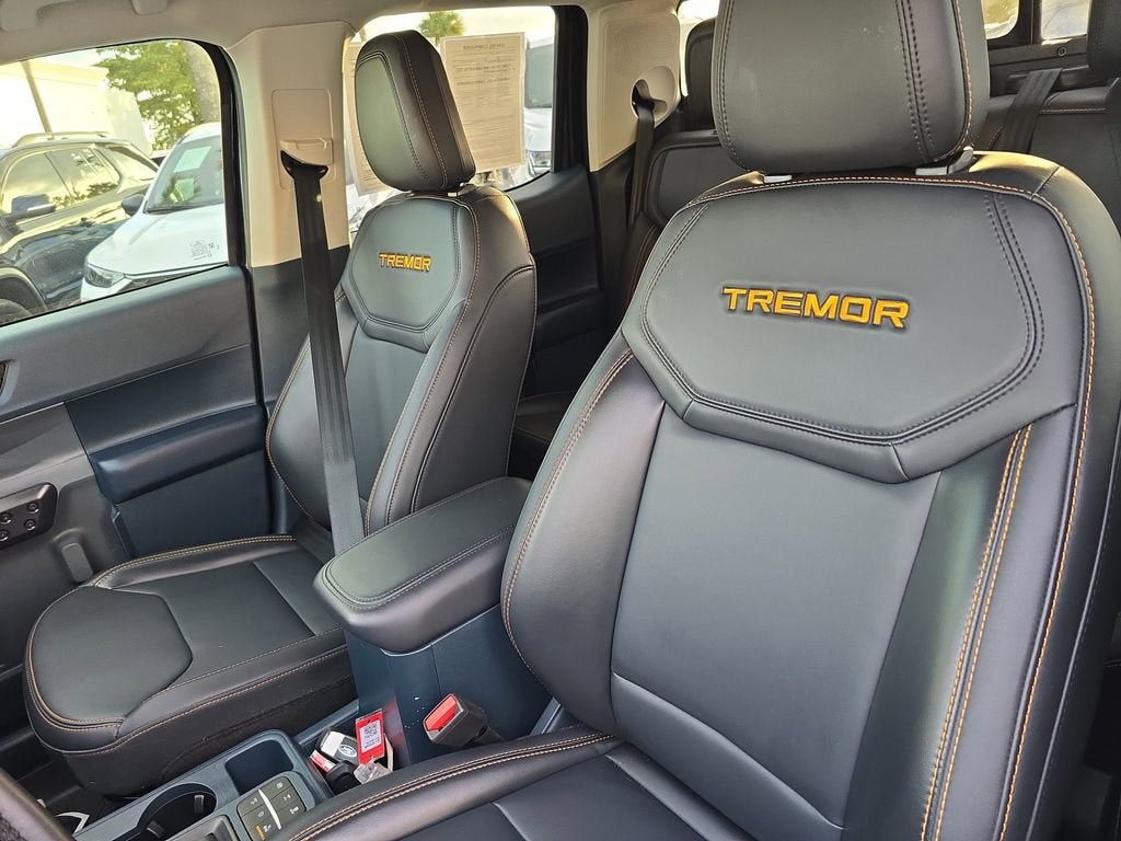 2024 Ford Maverick LARIAT Advanced