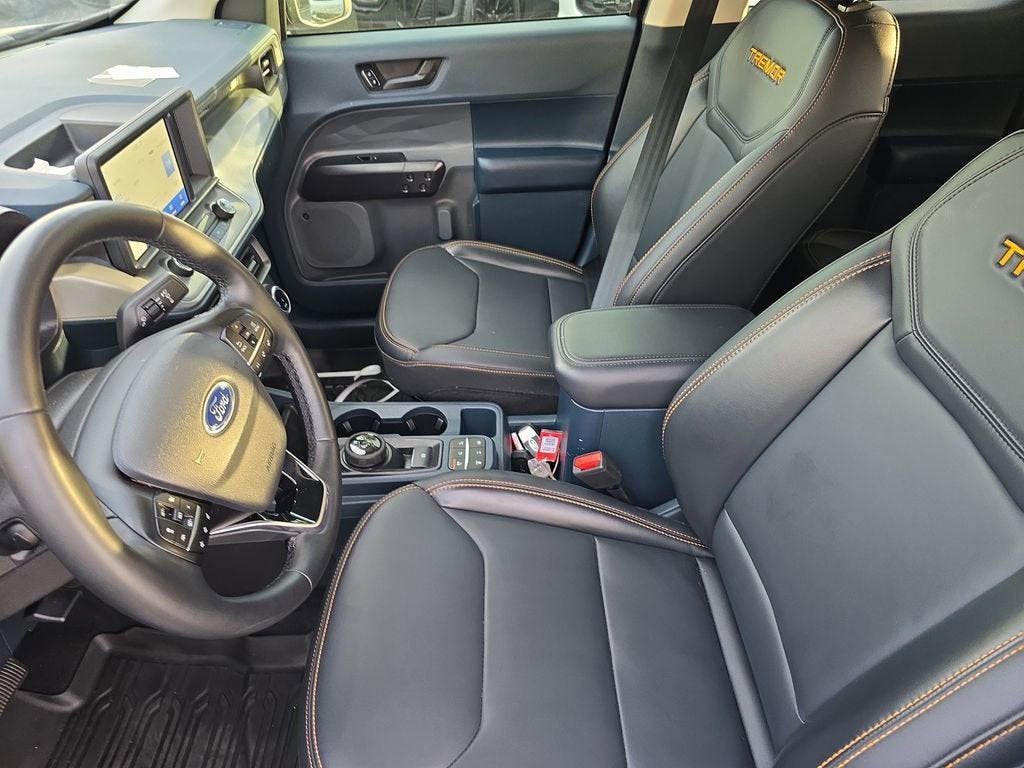 2024 Ford Maverick LARIAT Advanced