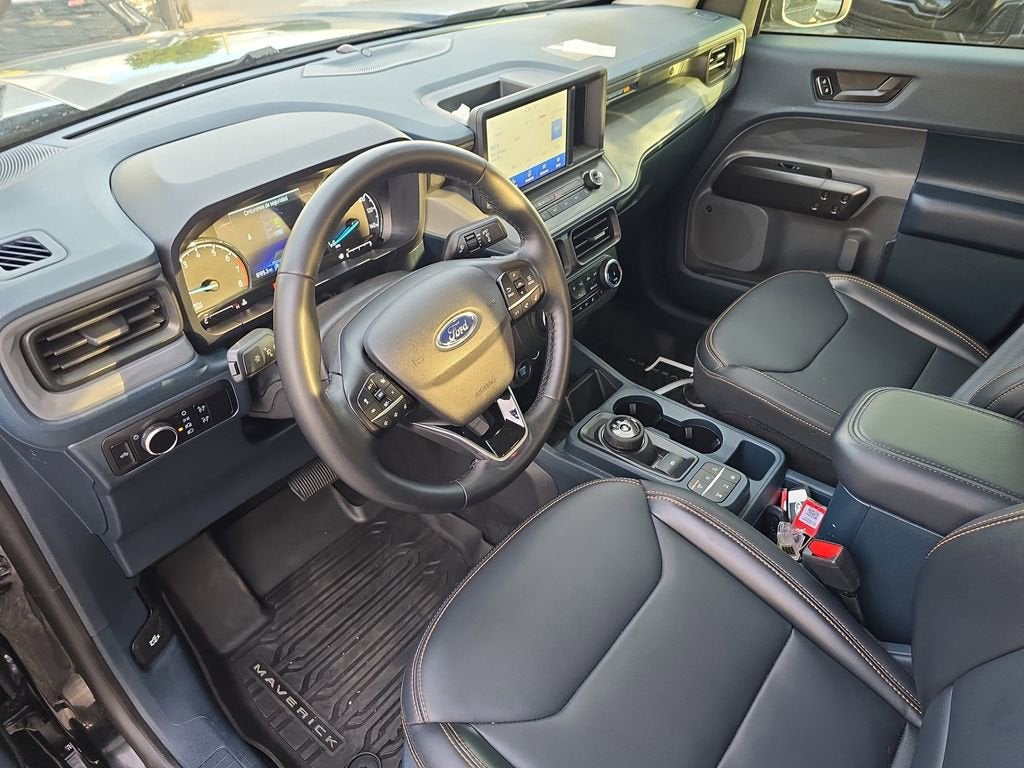 2024 Ford Maverick LARIAT Advanced