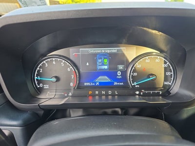 2024 Ford Maverick LARIAT Advanced