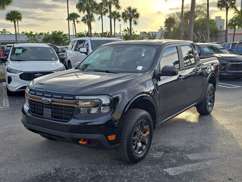 2024 Ford Maverick LARIAT Advanced