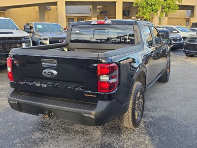 2024 Ford Maverick LARIAT Advanced