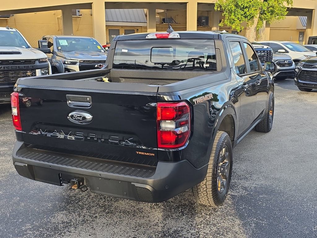 2024 Ford Maverick LARIAT Advanced