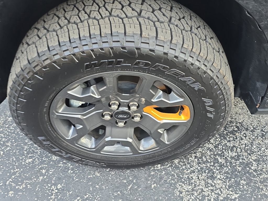 2024 Ford Maverick LARIAT Advanced