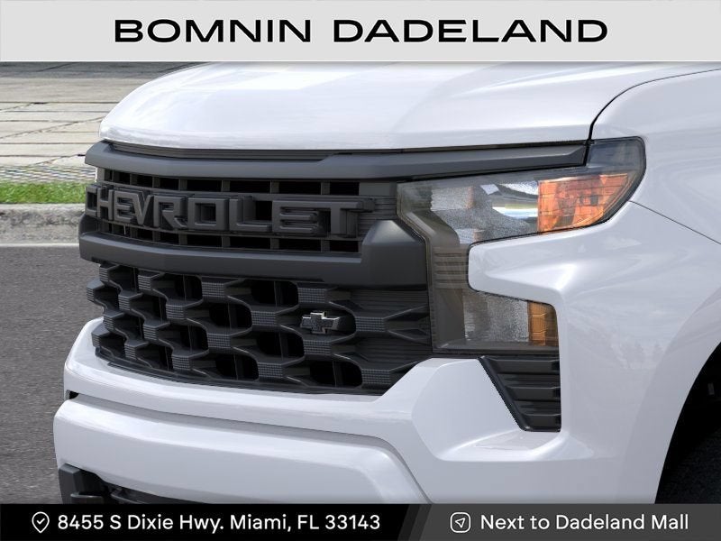 2026 Chevrolet Silverado 1500 Custom - Photo 13
