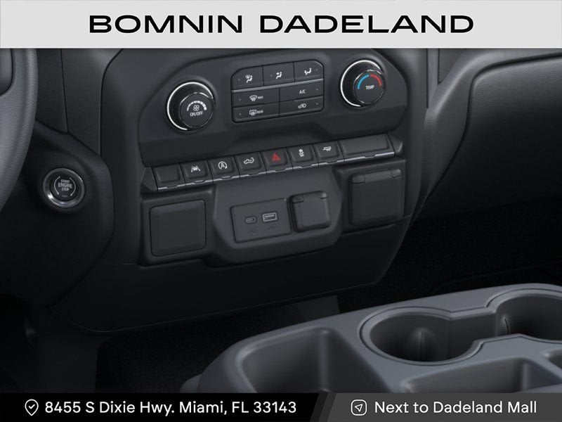 2026 Chevrolet Silverado 1500 Custom - Photo 23