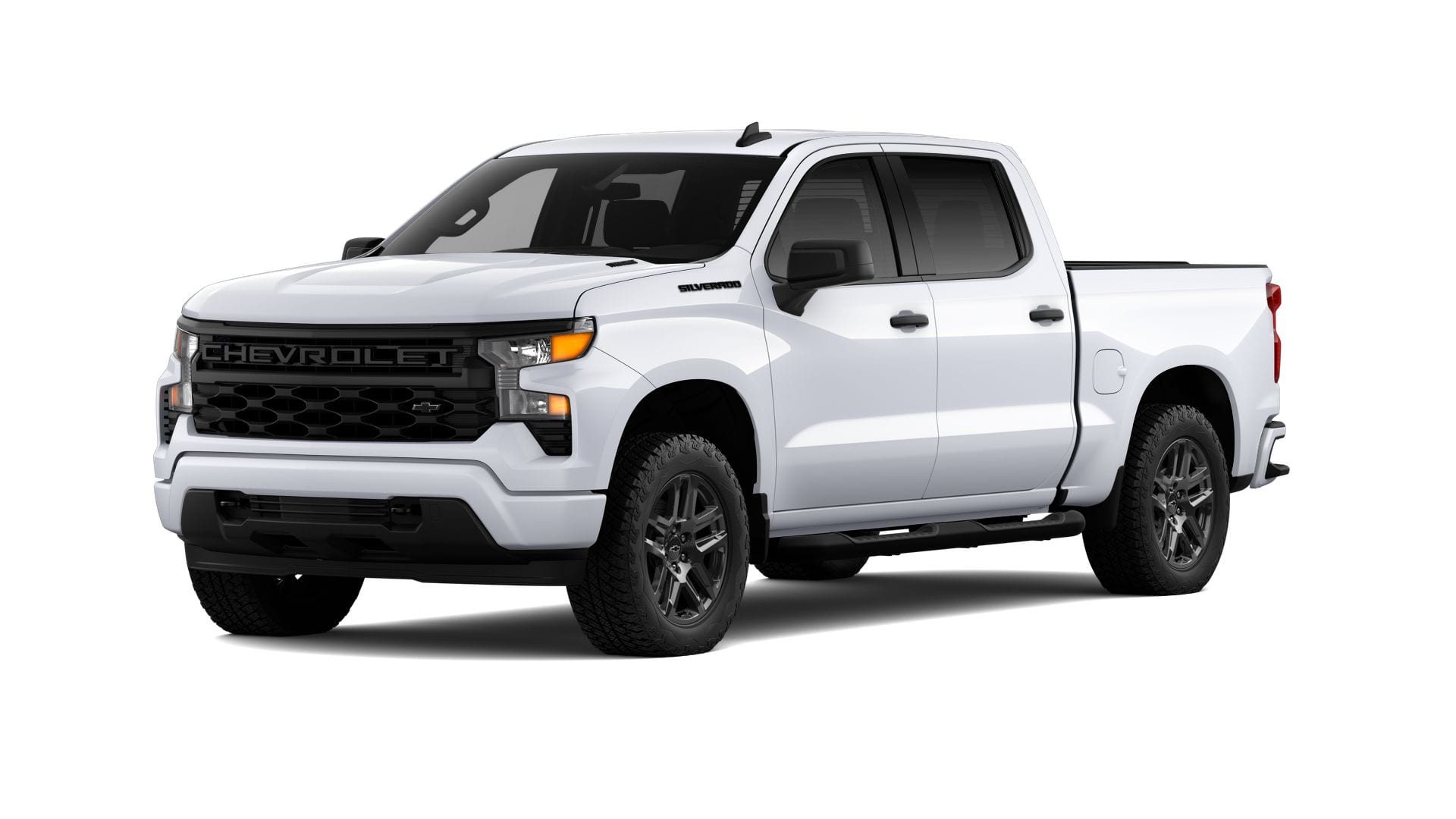 2026 Chevrolet Silverado 1500 Custom - Photo 25