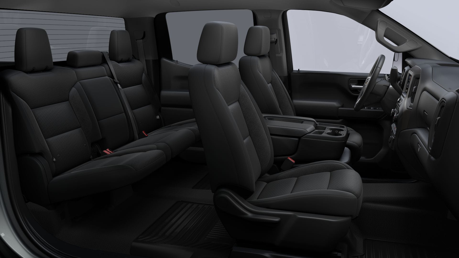 2026 Chevrolet Silverado 1500 Custom - Photo 30