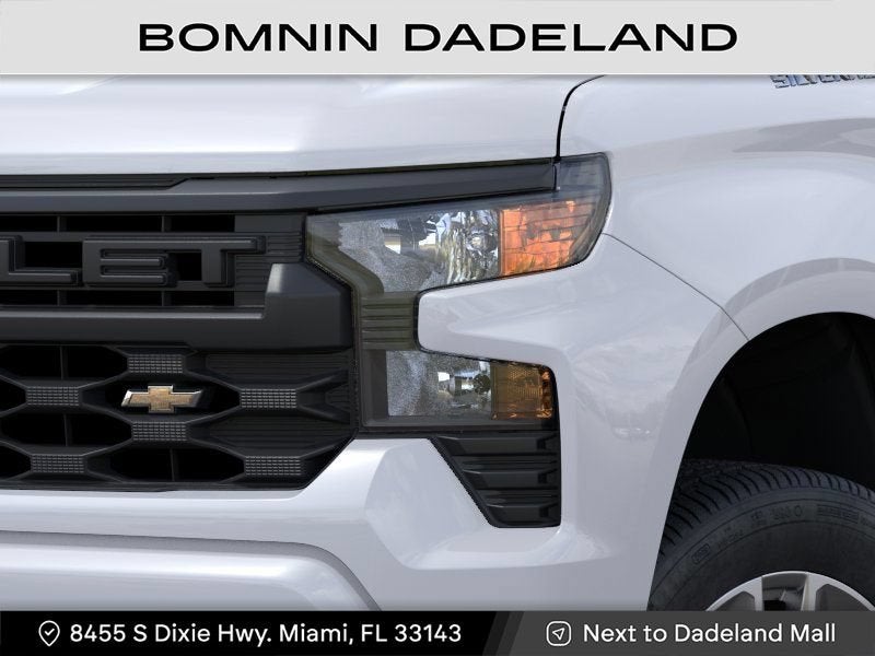 2026 Chevrolet Silverado 1500 Custom - Photo 10