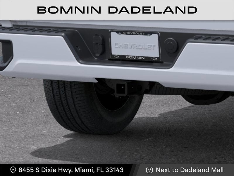 2026 Chevrolet Silverado 1500 Custom - Photo 14