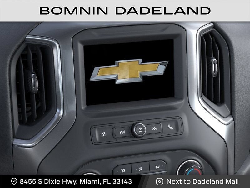 2026 Chevrolet Silverado 1500 Custom - Photo 20