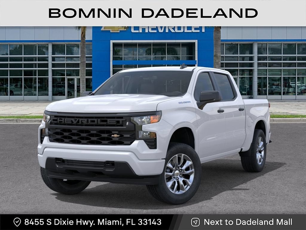 2026 Chevrolet Silverado 1500 Custom - Photo 7