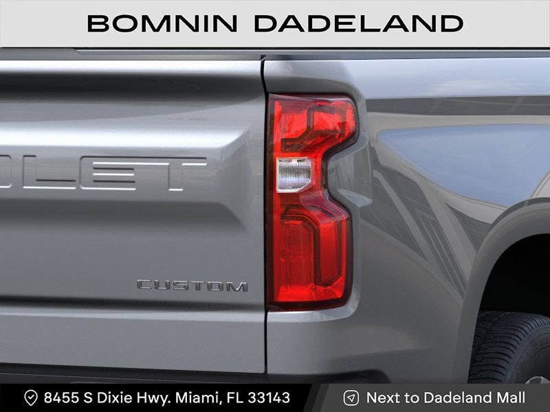 2026 Chevrolet Silverado 1500 Custom - Photo 11