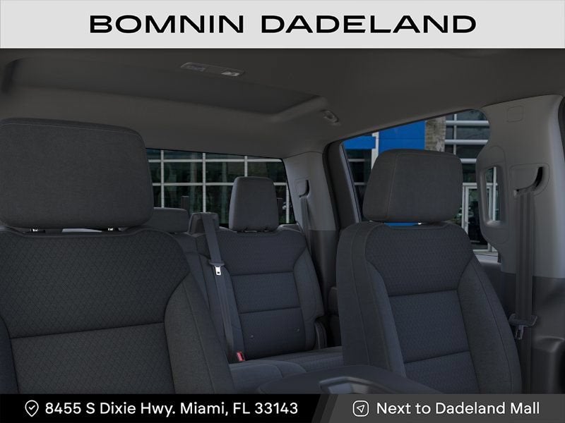 2026 Chevrolet Silverado 1500 Custom - Photo 24