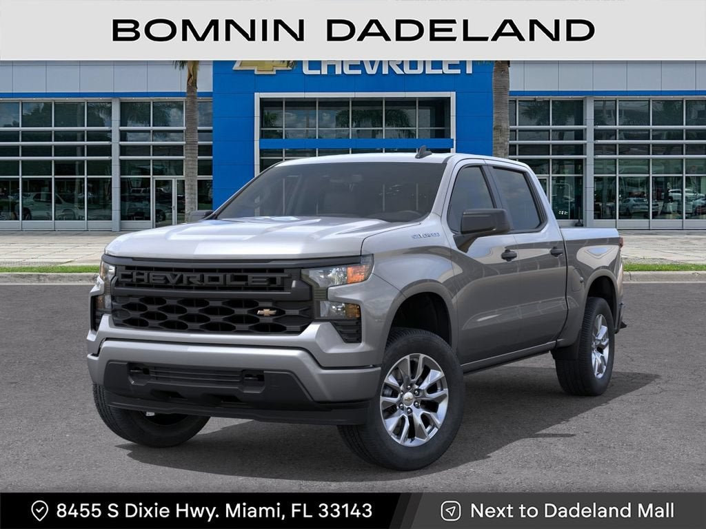 2026 Chevrolet Silverado 1500 Custom - Photo 7