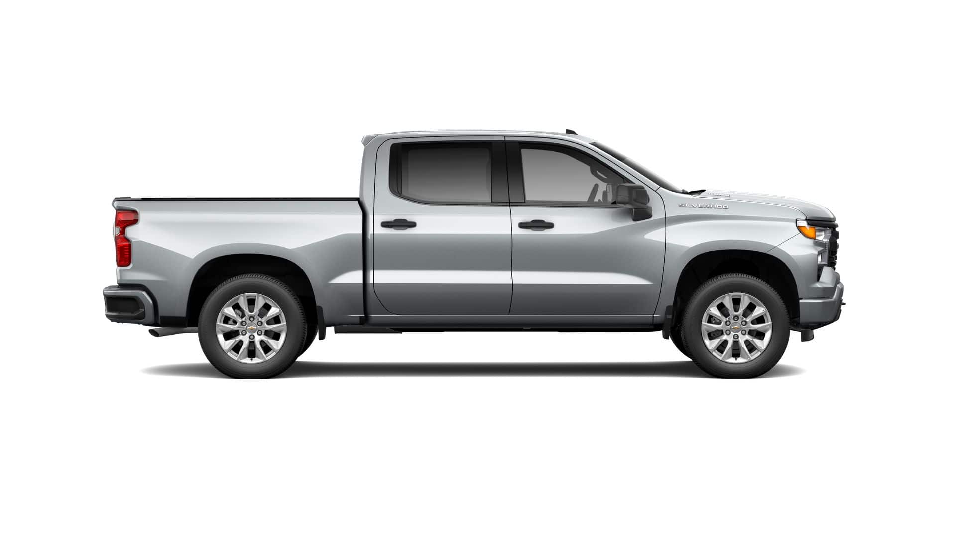 2026 Chevrolet Silverado 1500 Custom - Photo 27