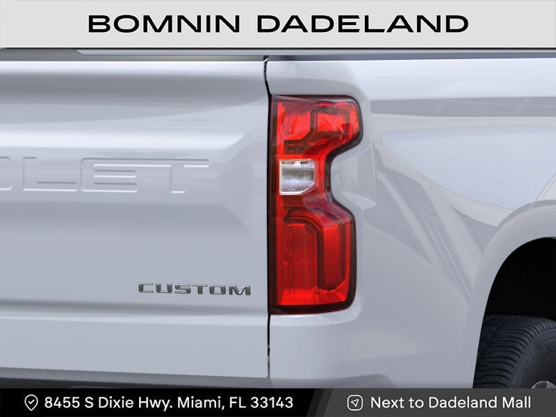 2026 Chevrolet Silverado 1500 Custom - Photo 12