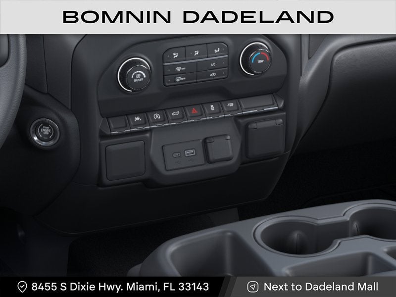 2026 Chevrolet Silverado 1500 Custom - Photo 24