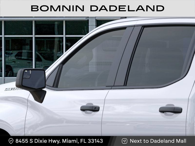 2026 Chevrolet Silverado 1500 Custom - Photo 12