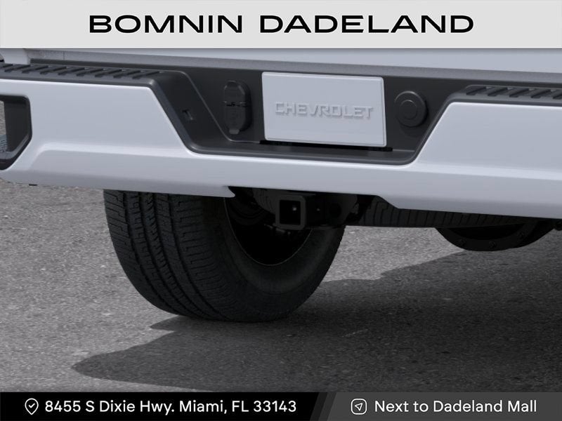 2026 Chevrolet Silverado 1500 Custom - Photo 14