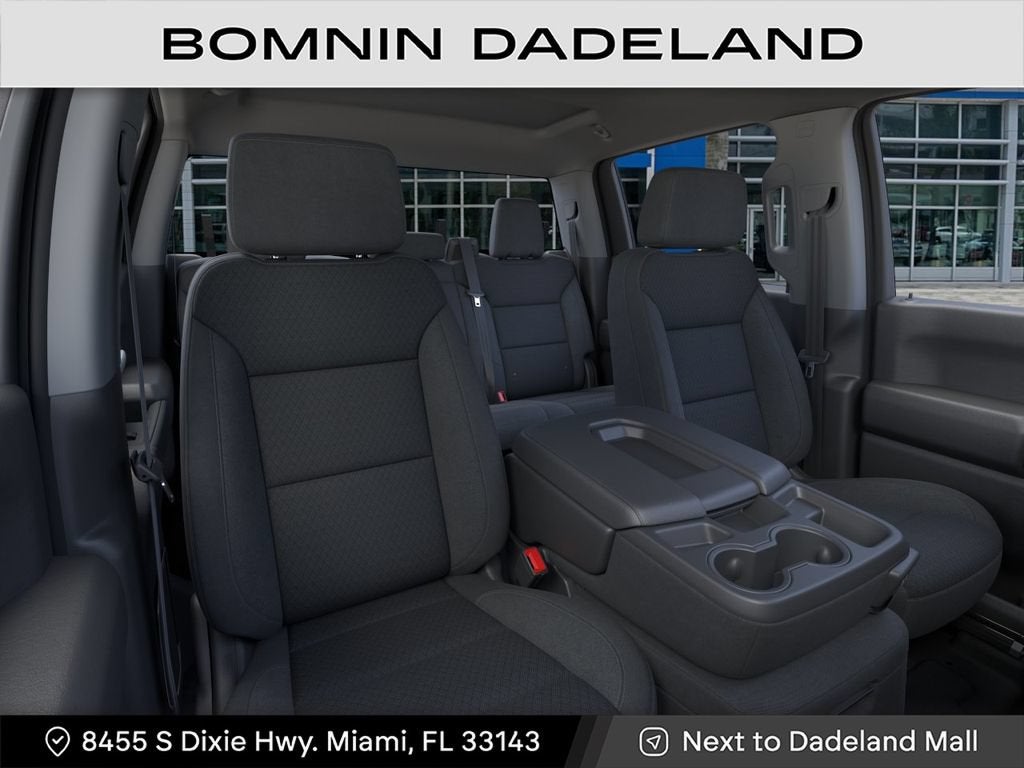 2026 Chevrolet Silverado 1500 Custom - Photo 16