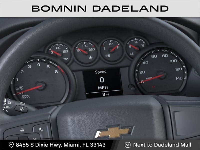 2026 Chevrolet Silverado 1500 Custom - Photo 18