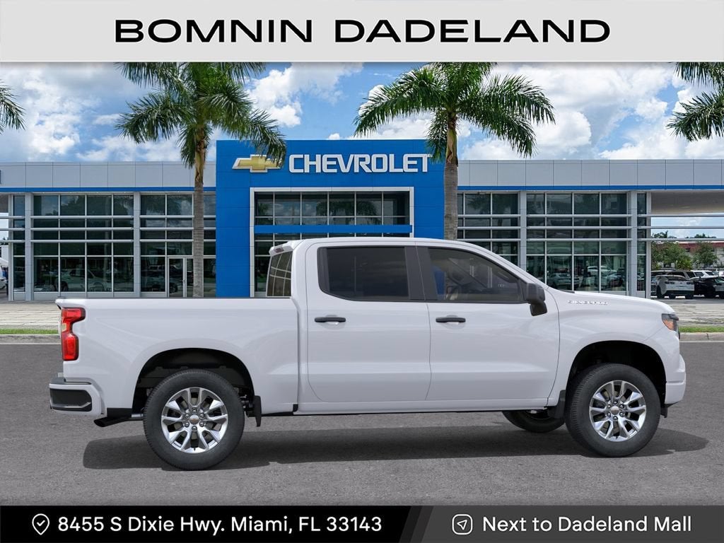 2026 Chevrolet Silverado 1500 Custom - Photo 6
