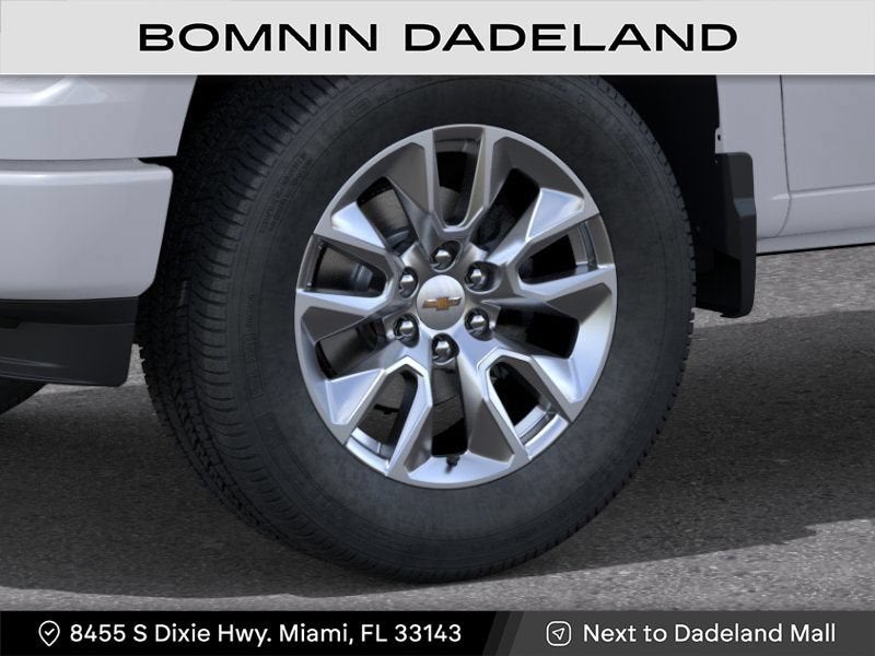 2026 Chevrolet Silverado 1500 Custom - Photo 9