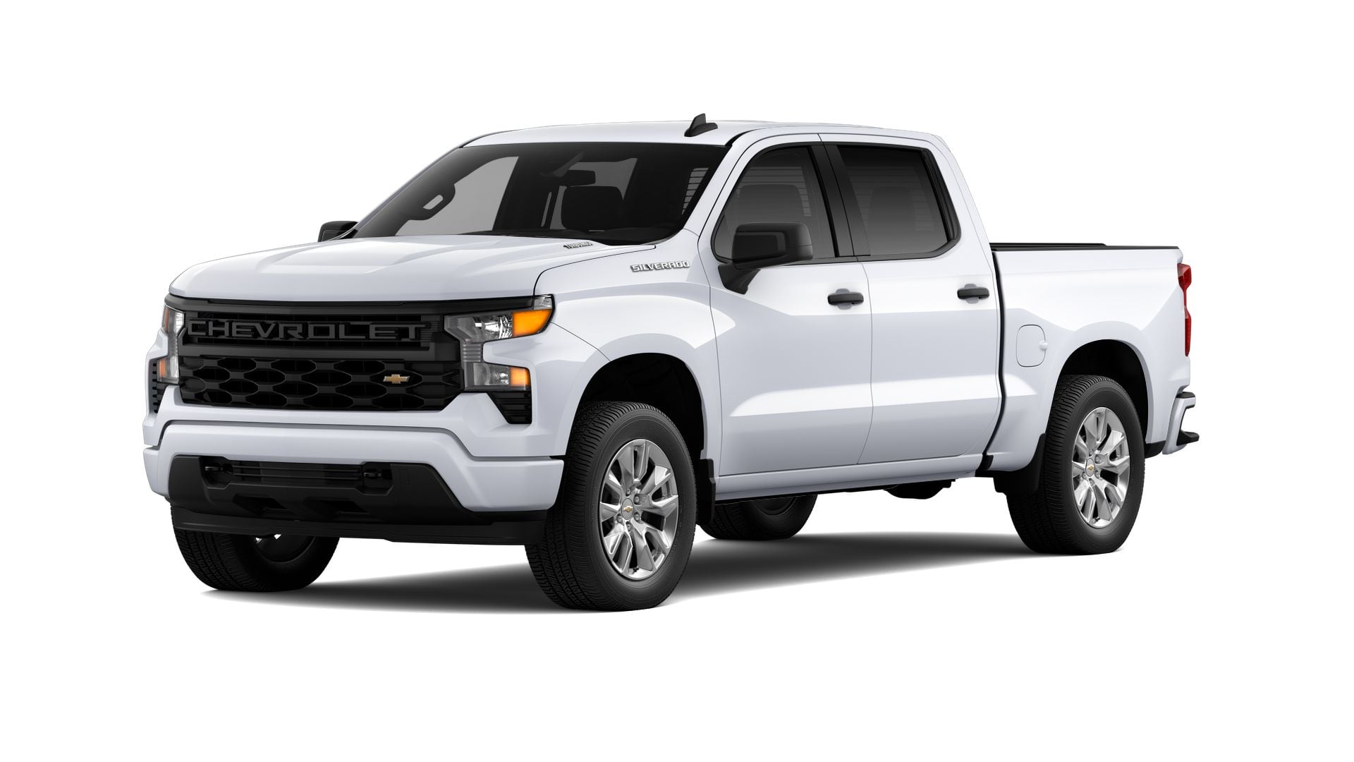 2026 Chevrolet Silverado 1500 Custom - Photo 26