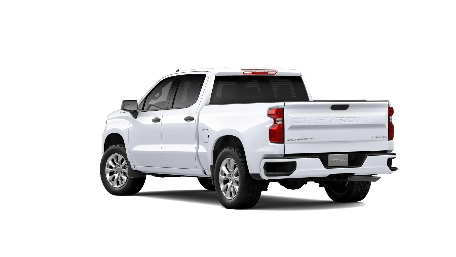 2026 Chevrolet Silverado 1500 Custom - Photo 27