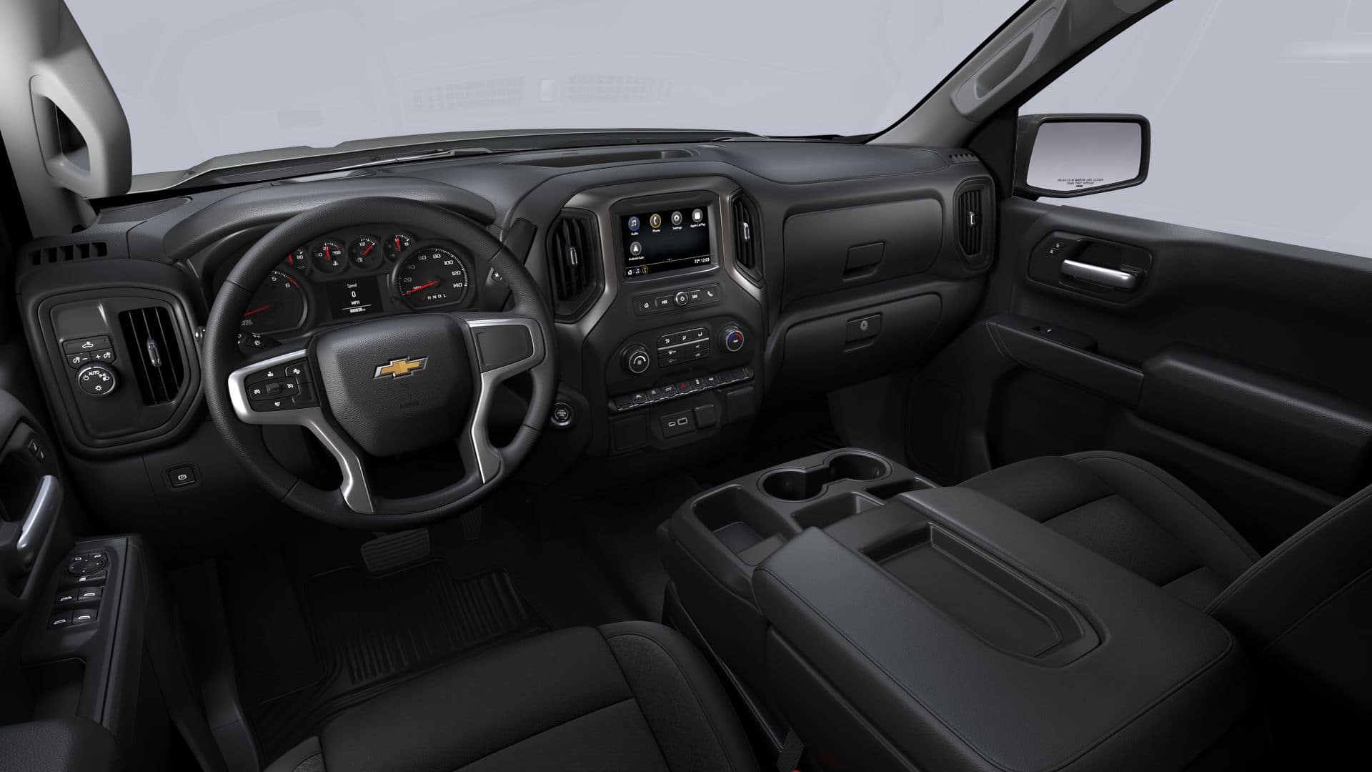 2026 Chevrolet Silverado 1500 Custom - Photo 30