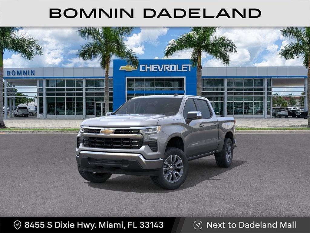 2026 Chevrolet Silverado 1500 LT Crew Cab Standard Box's photo