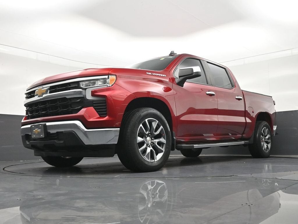 2024 Chevrolet Silverado 1500 LT
