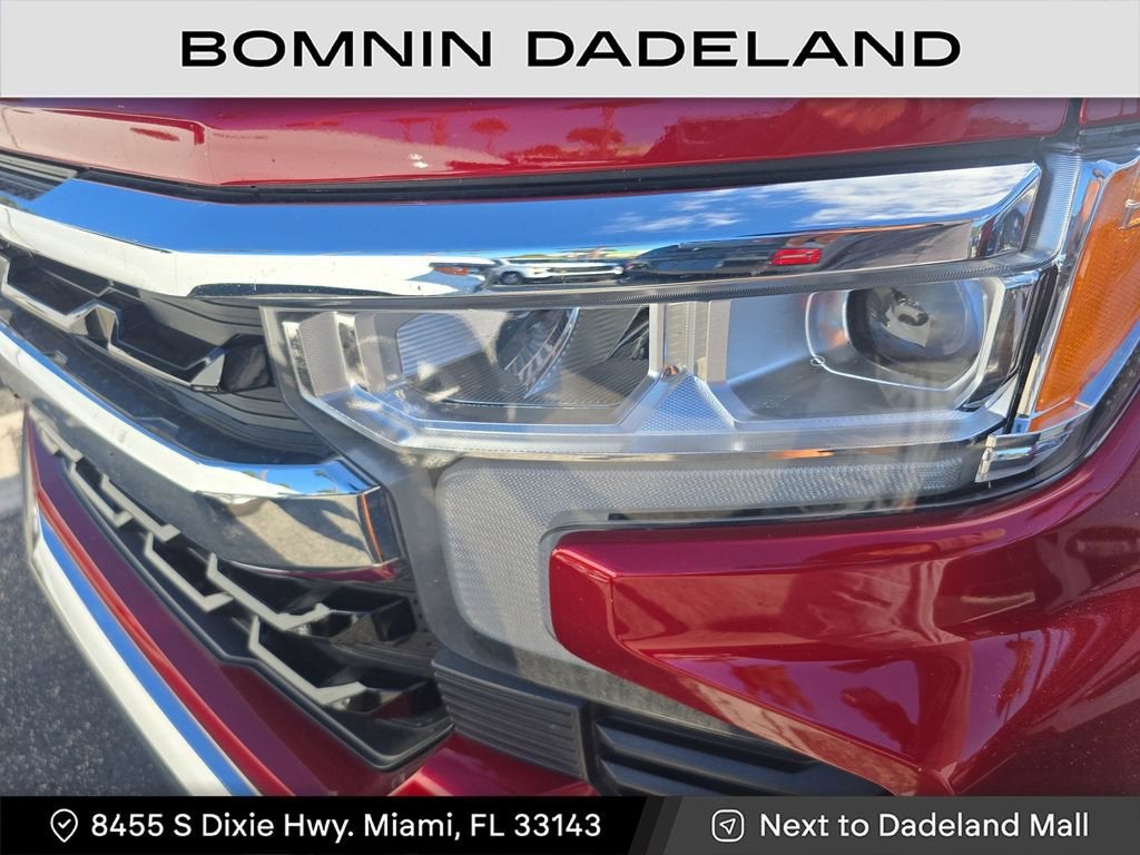 2024 Chevrolet Silverado 1500 LT