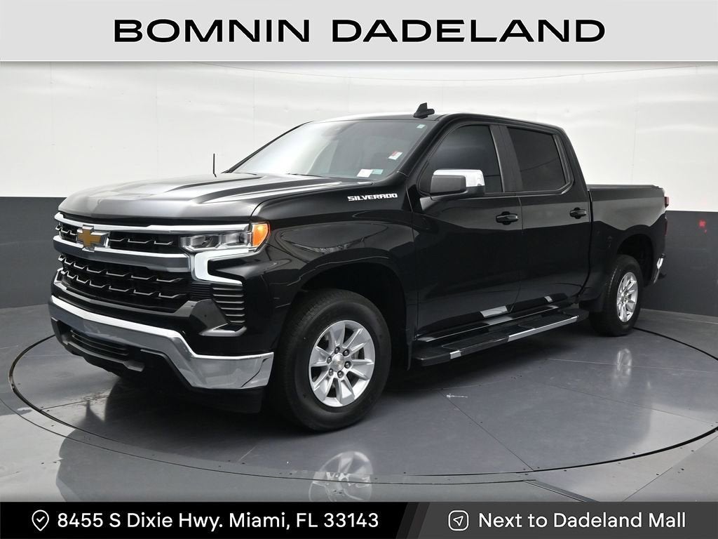 2023 Chevrolet Silverado 1500 LT
