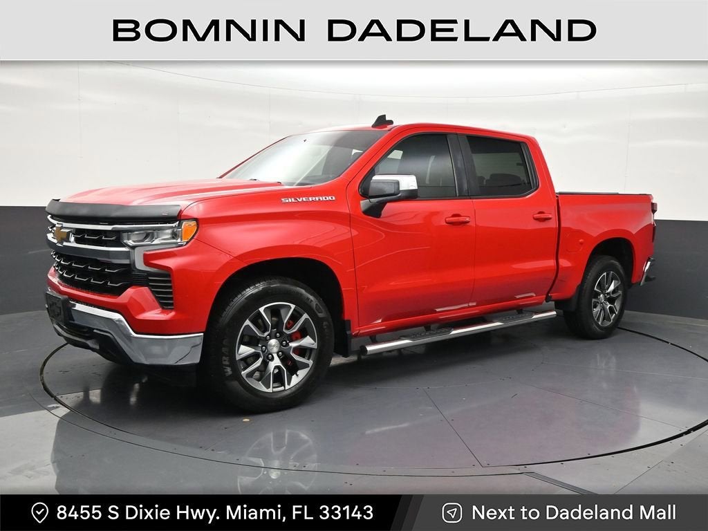 2022 Chevrolet Silverado 1500 LT Crew Cab Short Box's photo