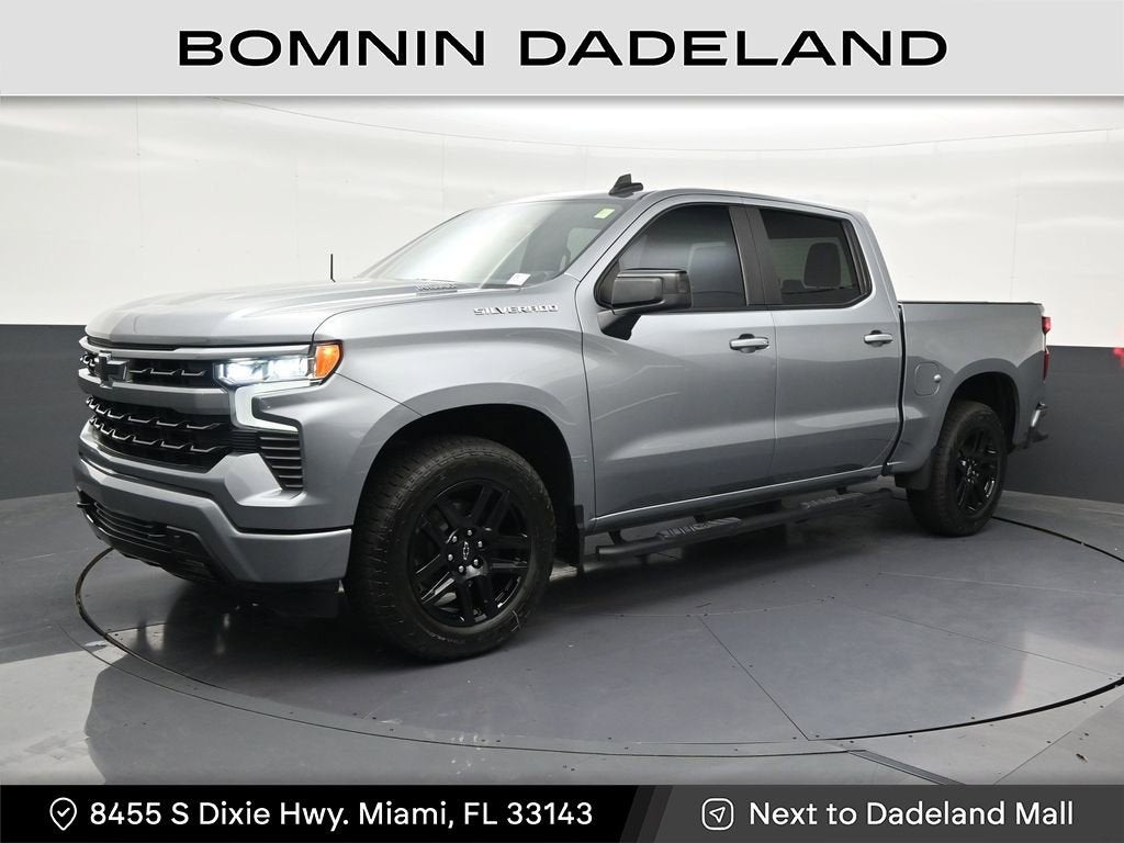 2023 Chevrolet Silverado 1500 RST