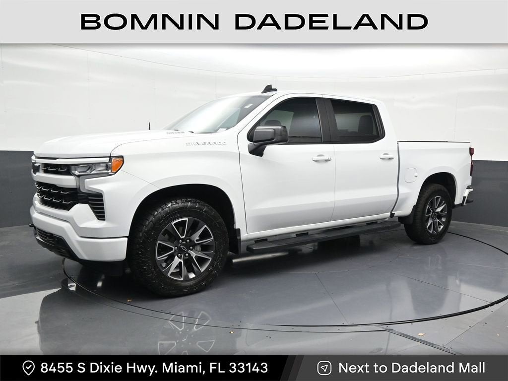 2023 Chevrolet Silverado 1500 RST