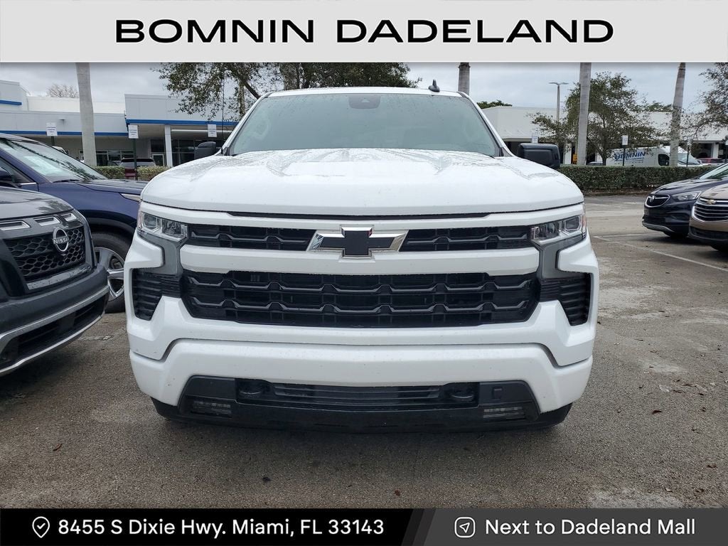 2024 Chevrolet Silverado 1500 RST