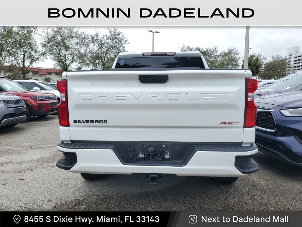 2024 Chevrolet Silverado 1500 RST