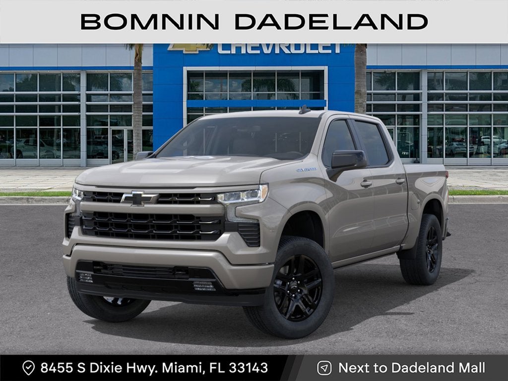 2026 Chevrolet Silverado 1500 RST - Photo 8