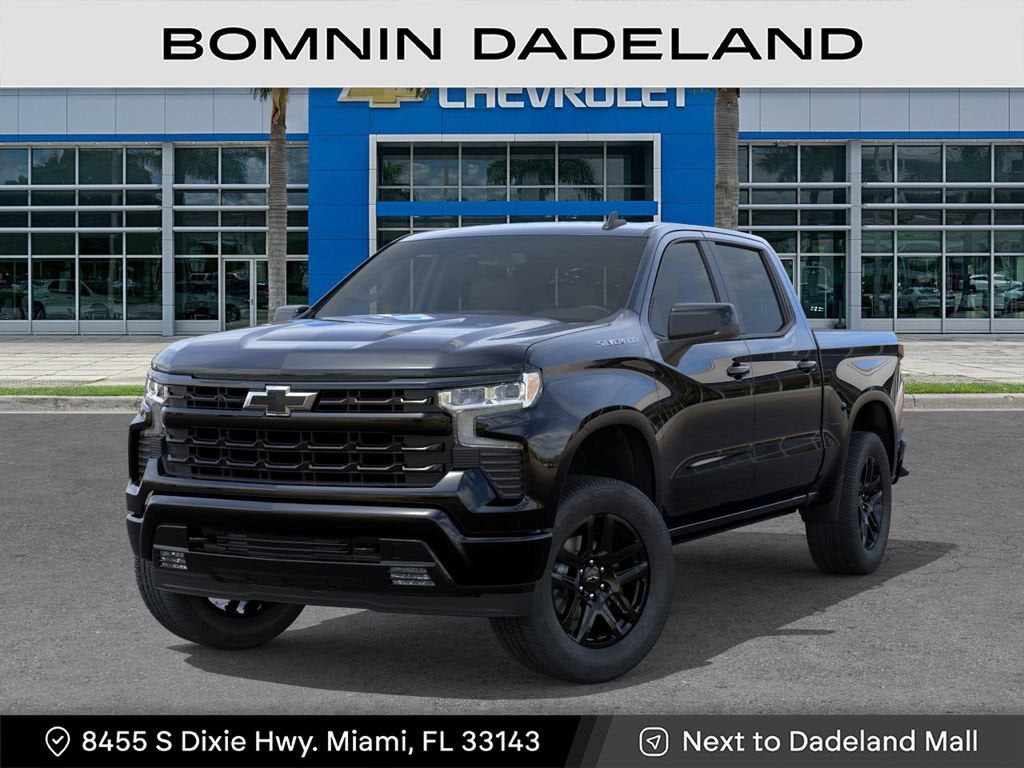 2026 Chevrolet Silverado 1500 RST - Photo 8