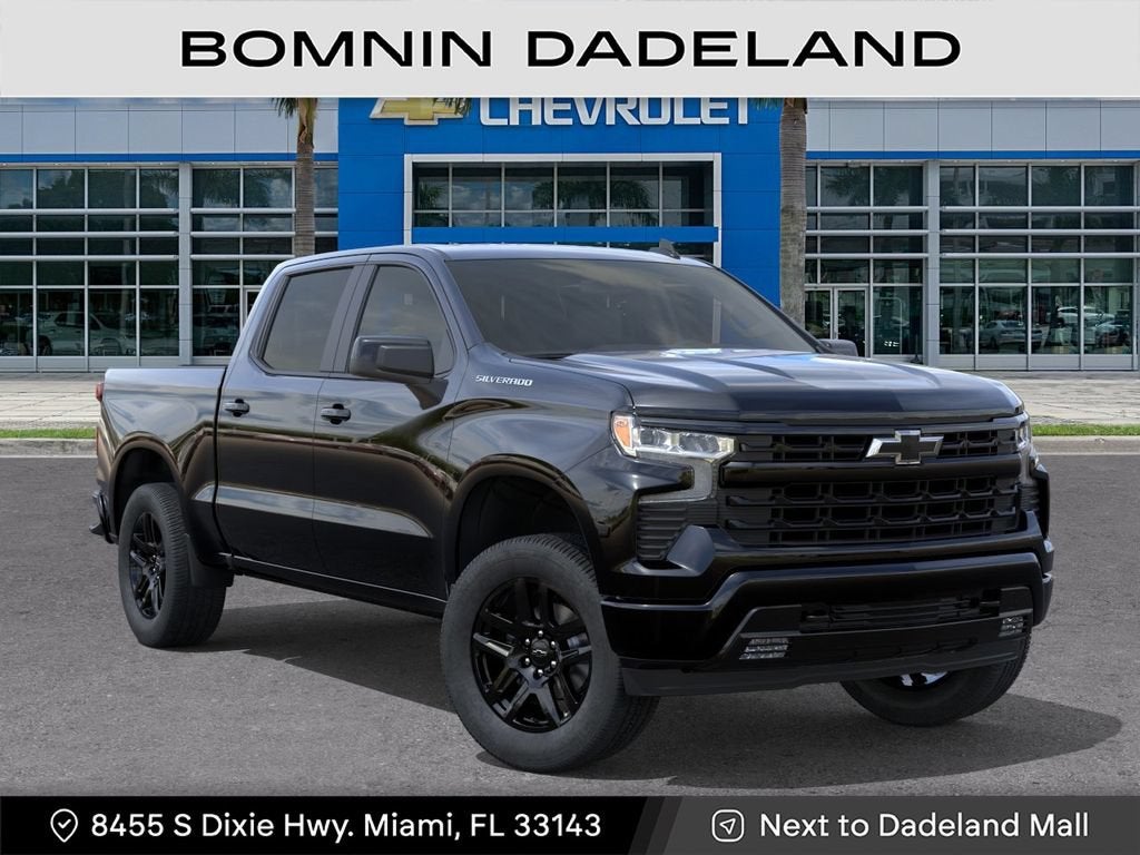 2026 Chevrolet Silverado 1500 RST - Photo 9