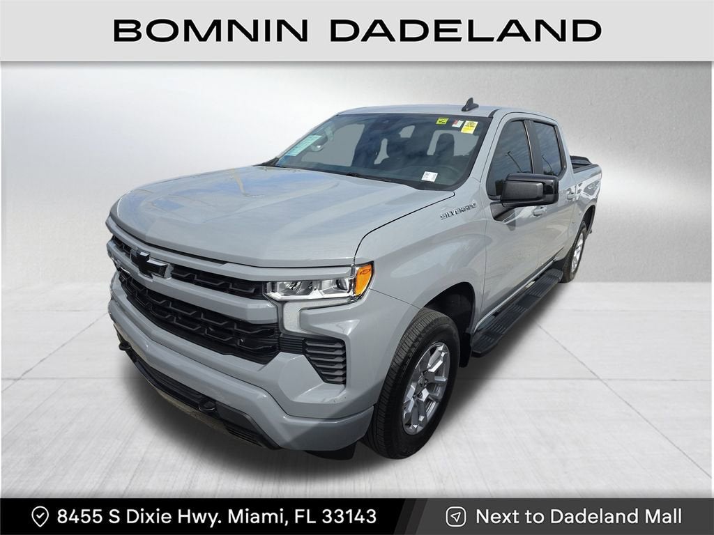 2024 Chevrolet Silverado 1500 RST