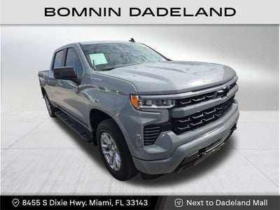 2024 Chevrolet Silverado 1500 RST