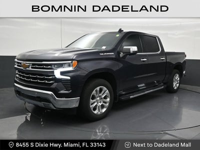 2023 Chevrolet Silverado 1500 LTZ