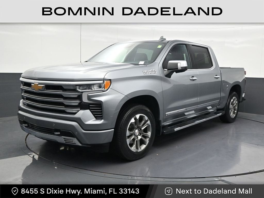 2023 Chevrolet Silverado 1500 High Country