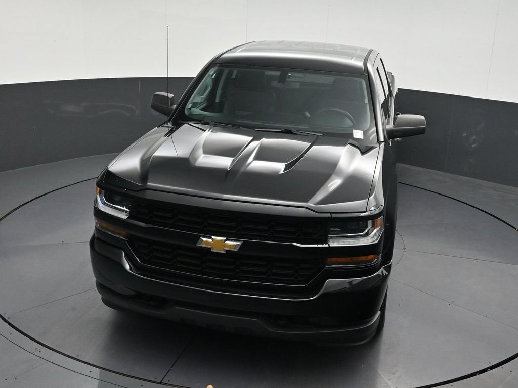 2018 Chevrolet Silverado 1500 Custom