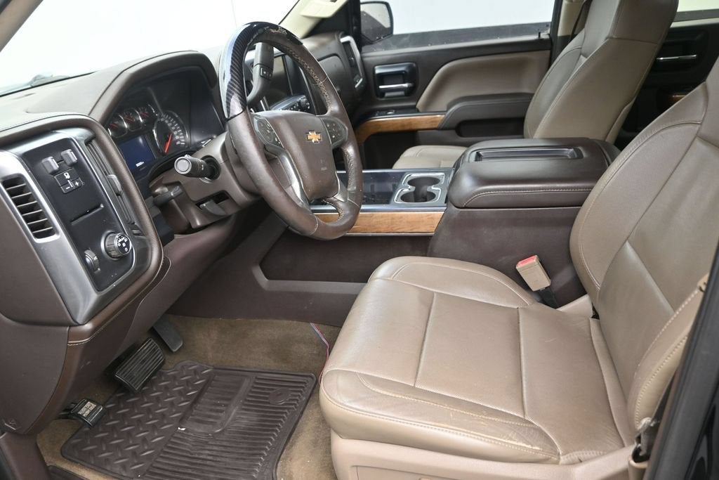 2014 Chevrolet Silverado 1500 LTZ