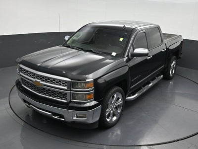 2014 Chevrolet Silverado 1500 LTZ